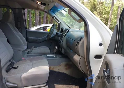 2014 Nissan Frontier S/Sv-I4 z USA, uszkodzony, nr VIN 1N6BD0CT8EN720771